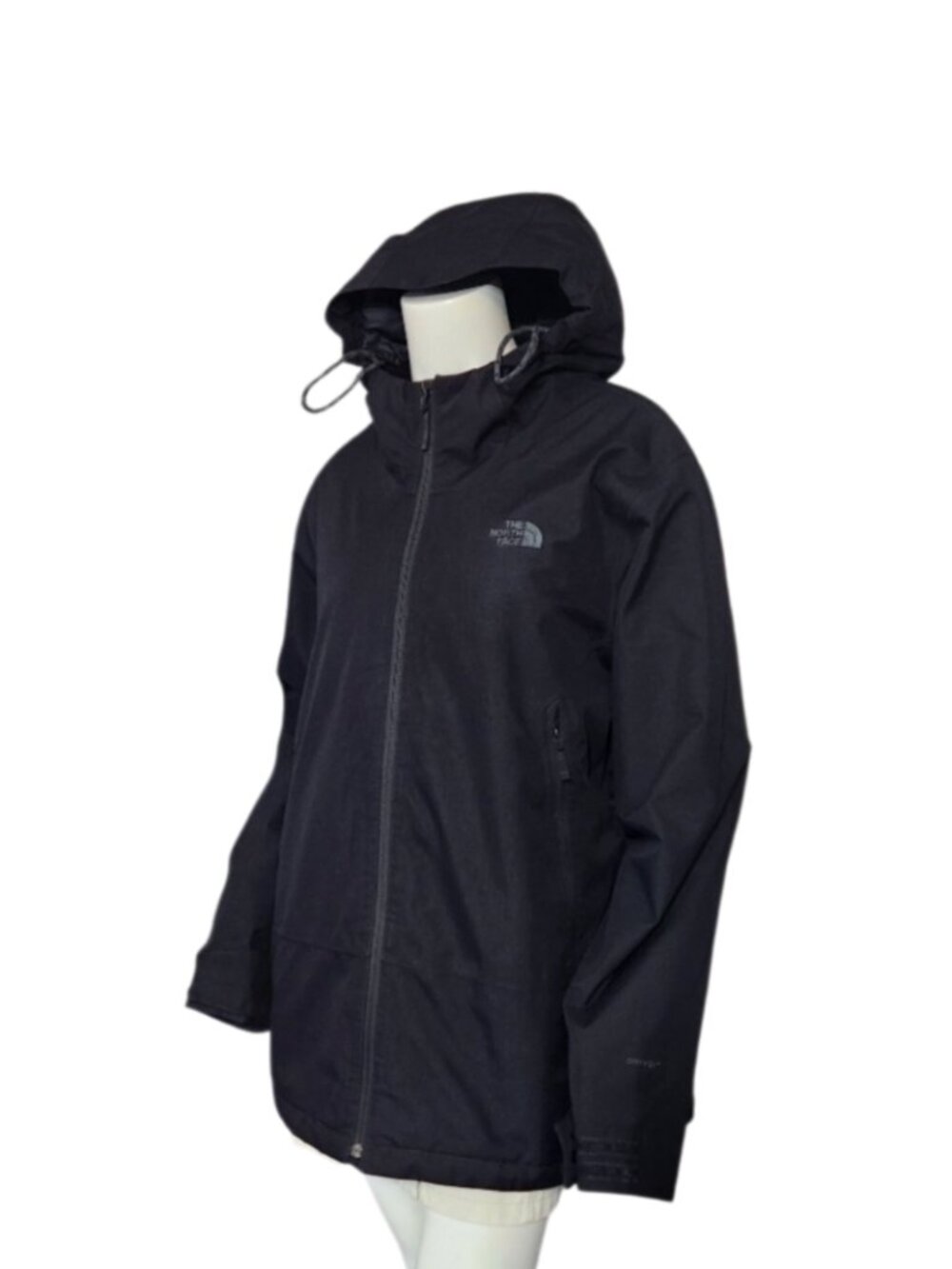 The North Face Inlux Dryvent Insulated Hooded Jacket Coat